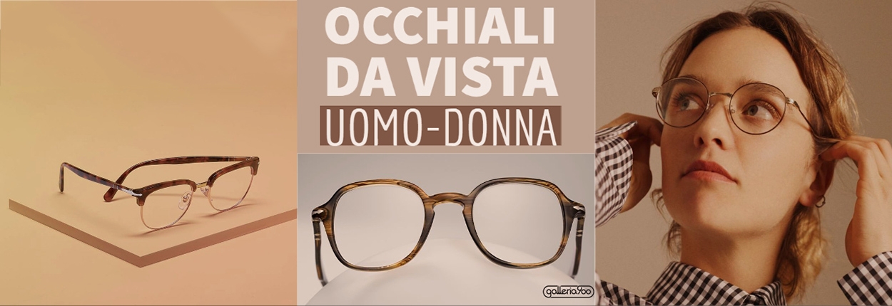 Occhiali da vista