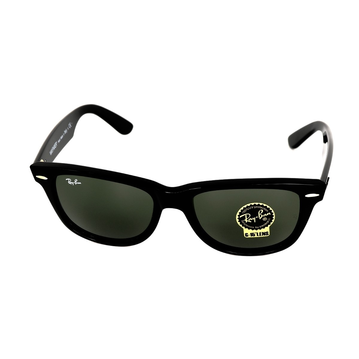 Rayban neri 2025