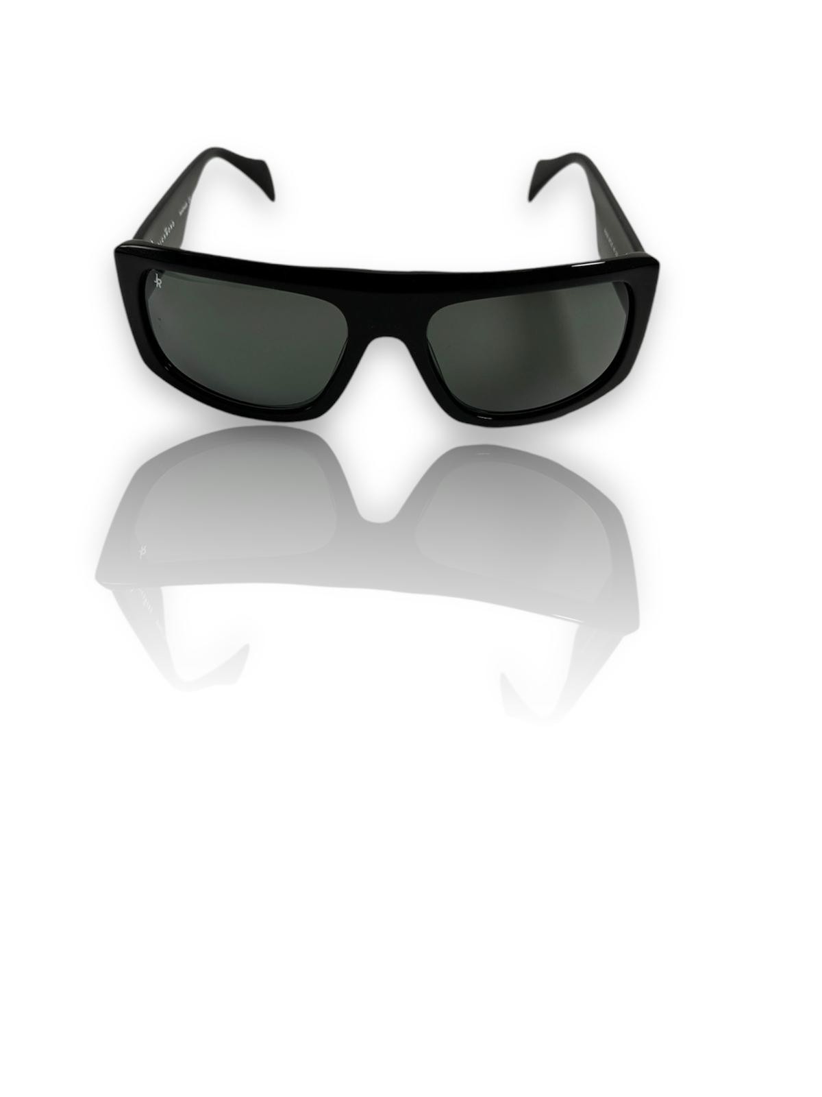 Occhiali John Richmond RIS.055.00 Nero Mascherina Occhialuto
