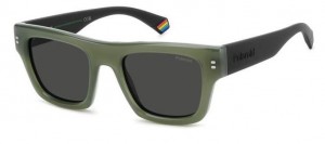 Polaroid Pld 6238/s/x 1ED/M9 GREEN