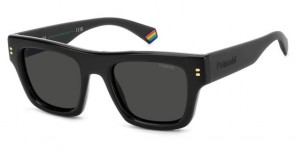 Polaroid Pld 6238/s/x 807/M9 BLACK