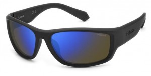 Polaroid Pld 2166/s 0VK/5X MTBLK BLUE