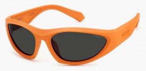 Polaroid Pld 2165/s 2M5/M9 MATT ORANGE