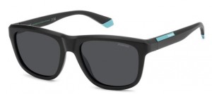 Polaroid Pld 2163/s 003/M9 MATT BLACK