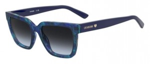 Moschino Mol087/s PJP/9O BLUE