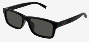Gucci GG1986SA 001 black black grey