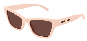 Gucci GG1982S 004 pink pink brown