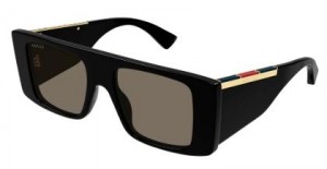 Gucci GG1888S 001 black black brown