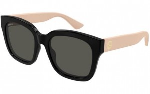 Gucci GG1338S 006 black pink grey