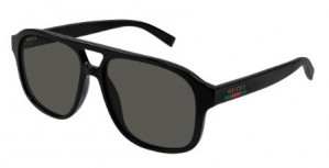 Gucci GG1856S 001 black black grey