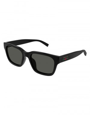 Gucci GG1857S 001 black black grey