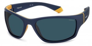 Polaroid Pld 2135/s 2FN/C3 MT BL YLW