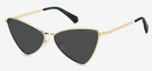 Polaroid Pld 6244/s/x 2F7/M9 GOLD GREY