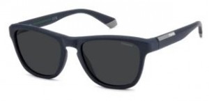 Polaroid Pld 2168/s 4NZ/M9 MTTBLUE GREY