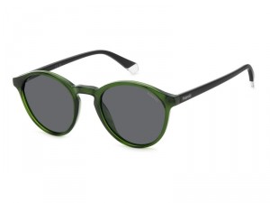 Polaroid Pld 4153/s 1ED/M9 GREEN