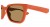 Gucci GG1539S 004 orange orange brown