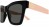 Gucci GG1714S 006 black pink grey