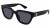 Gucci GG1578S 001 black black grey