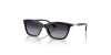 Emporio Armani 4238 50178G, 205,00 €, Occhiali Emporio Armani Nero a forma Rettangolare