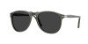 Persol 9649S 110348, 340,00 €, Occhiali Persol Nero a forma Goccia aviator