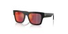 Ray Ban 2217M F6016P, 320,00 €, Occhiali Ray Ban Nero a forma Squadrato