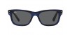 Ray Ban 2283 1339/B1, 185,00 €, Occhiali Ray Ban Blu a forma Rettangolare