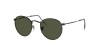 Ray Ban 3447 919931 47, 195,00 €, Occhiali Ray Ban Nero a forma Rotondo