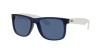 Ray Ban 4165 651180, 165,00 €, Occhiali Ray Ban Blu a forma Rettangolare