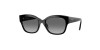 Vogue 5638 W44/11, 115,00 €, Occhiali Vogue Nero a forma Squadrato