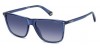 Polaroid Pld 6232/s PJP/Z7 BLUE, 100,00 €, Occhiali Polaroid Blu a forma Rettangolare