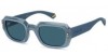 Polaroid Pld 6239/s/x MVU/C3 AZURE, 100,00 €, Occhiali Polaroid Blu a forma Rettangolare