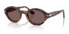 Persol 3378S 105253, 285,00 €, Occhiali Persol Marrone a forma Ovale