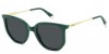 Polaroid Pld 4185/s/x 1ED/M9 GREEN, 100,00 €, Occhiali Polaroid Verde a forma Ottagonale