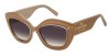 Marc Jacobs Marc 800/s DLN/3X NUDE BEIGE, 270,00 €, Occhiali Marc Jacobs Rosa a forma Gatto