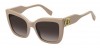Marc Jacobs Marc 811/s 10A/HA BEIGE, 270,00 €, Occhiali Marc Jacobs Rosa a forma Farfalla