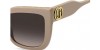 Marc Jacobs Marc 811/s 10A/HA BEIGE, 270,00 €, Occhiali Marc Jacobs Rosa a forma Farfalla