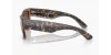 Ray Ban 0840S 663693, 225,00 €, Occhiali Ray Ban Marrone a forma Squadrato