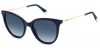 Polaroid Pld 4184/s/x PJP/Z7 BLUE, 100,00 €, Occhiali Polaroid Blu a forma Rotondo