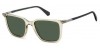Polaroid Pld 4183/s/x 10A/UC BEIGE, 100,00 €, Occhiali Polaroid Beige a forma Rettangolare