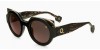 Etnia Barcelona IZZI 48S bkze, 275,00 €, Occhiali Etnia Barcelona Nero a forma Rotondo
