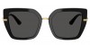 Dolce & Gabbana 4474 501/87, 325,00 €, Occhiali Dolce&Gabbana Nero a forma Farfalla