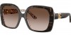 Dolce & Gabbana 4475 321713, 325,00 €, Occhiali Dolce&Gabbana Marrone a forma Farfalla