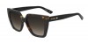 Moschino Mol088/s 086/HA HAVANA, 155,00 €, Occhiali Moschino Marrone a forma Farfalla