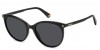 Polaroid Pld 6231/s 807/M9 BLACK, 100,00 €, Occhiali Polaroid Nero a forma Rotondo