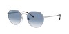 Ray Ban 3565 003/3F, 210,00 €, Occhiali Ray Ban Argento a forma Rotondo
