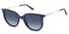 Polaroid Pld 4185/s/x PJP/Z7 BLUE, 100,00 €, Occhiali Polaroid Blu a forma Ottagonale