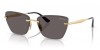 Vogue 4332S 280/87, 150,00 €, Occhiali Vogue Oro a forma Gatto