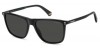 Polaroid Pld 6232/s 807/M9 BLACK, 100,00 €, Occhiali Polaroid Nero a forma Rettangolare