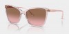 Vogue 5520S 294214, 110,00 €, Occhiali Vogue Rosa a forma Farfalla
