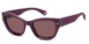 Polaroid Pld 6237/s/x 8CQ/KL CHERRY, 100,00 €, Occhiali Polaroid Viola a forma Gatto